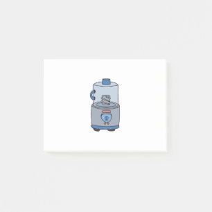 Juicer Post-it Notes