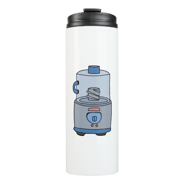 Juicer Thermal Tumbler (Front)