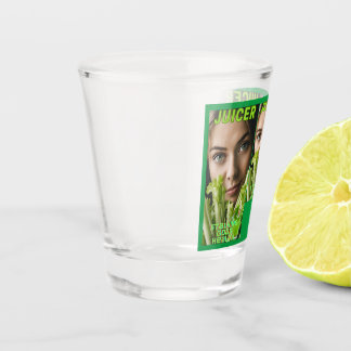 Juicer's Perfect Shot glass