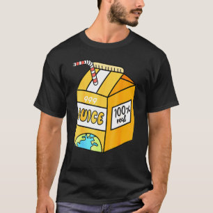 Juices Milk T-Shirt