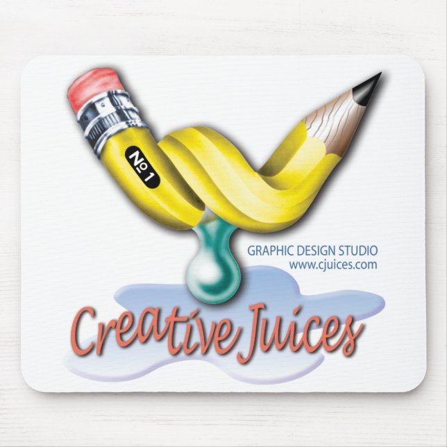Juices Mousepad (Front)