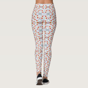 Juicy Berries  Leggings