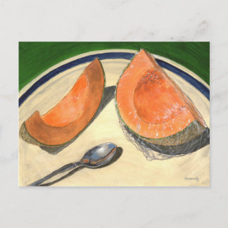 Juicy Cantalope card