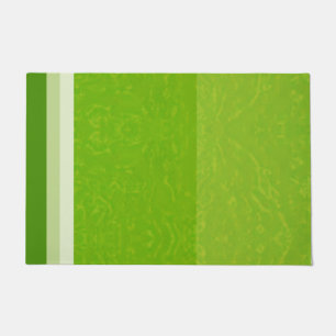 Juicy Citrus Lime Fruit Slice Colours Doormat