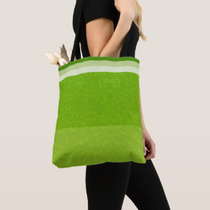 Juicy Citrus Lime Fruit Slice Colours Tote Bag