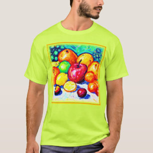 Juicy Delights Fruits. Buy Now T-Shirt