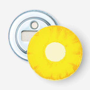 Juicy Fruit Bottle Opener - Pineapple