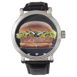 Juicy Hamburger Watch