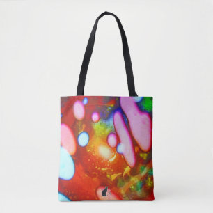 Juicy Jelly Jam Tote Bag