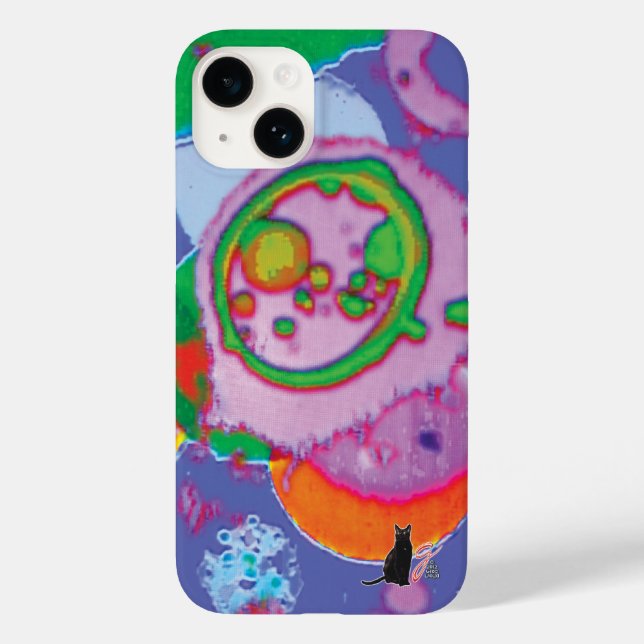 Juicy KC Image Case-Mate iPhone Case (Back)