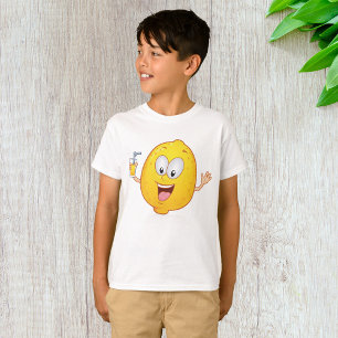 Juicy Lemon Drink T-Shirt