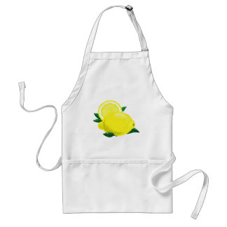 Juicy Lemons Apron
