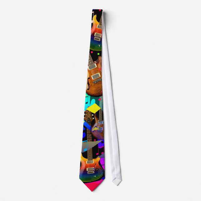 Juicy Man, You Get Me Going!!! Tie (Front)