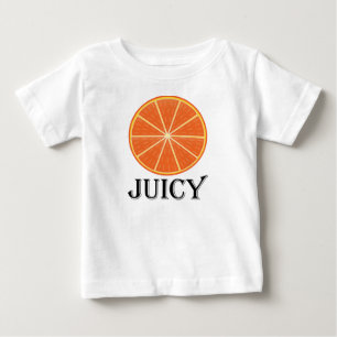 Juicy Orange - Baby Fine Jersey T-Shirt