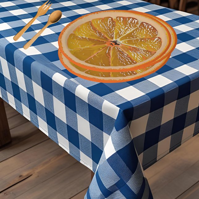   Juicy  orange   slice - fun Paper Plate (Creator Uploaded)
