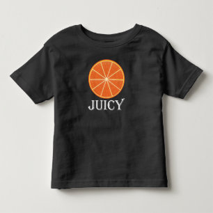 Juicy Orange - Toddler Fine Jersey T-Shirt