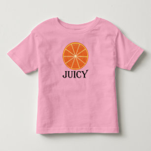 Juicy Orange - Toddler Fine Jersey T-Shirt