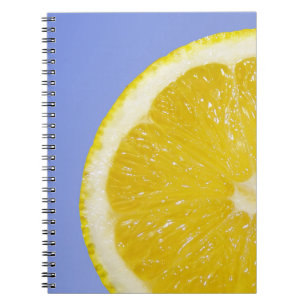 Juicy Slice of Lemon Notebook