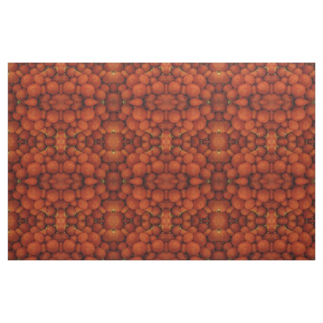 Juicy Strawberries Patterned Craft Fabric (Fat Quarter)