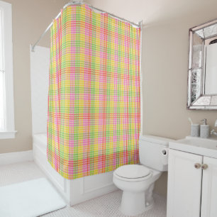 JUICY STRIPE Shower Curtain