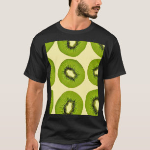Juicy Tropical Fruits: Vibrant Summer T-Shirt