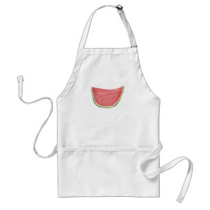 Juicy Watermelon Apron