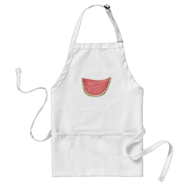 Juicy Watermelon Apron (Front)