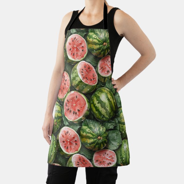 Juicy Watermelon Apron (Insitu)