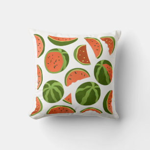 Juicy Watermelon Cushion