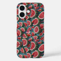 Juicy Watermelon Pattern Design 1