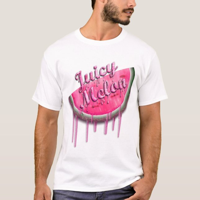 Juicy Watermelon T-Shirt (Front)