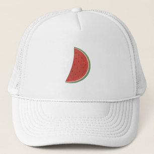 Juicy Watermelon Trucker Hat