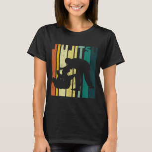 Jujitsu BJJ Martial Art MMA Brazilian Jiu Jitsu T-Shirt