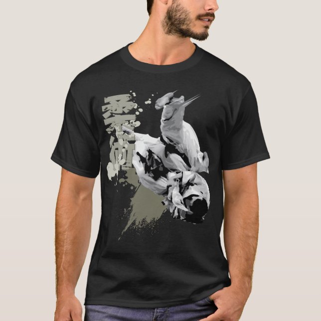 JUJITSU T-Shirt (Front)