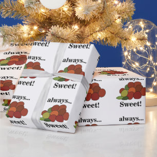 Jujube Fruit Wrapping Paper
