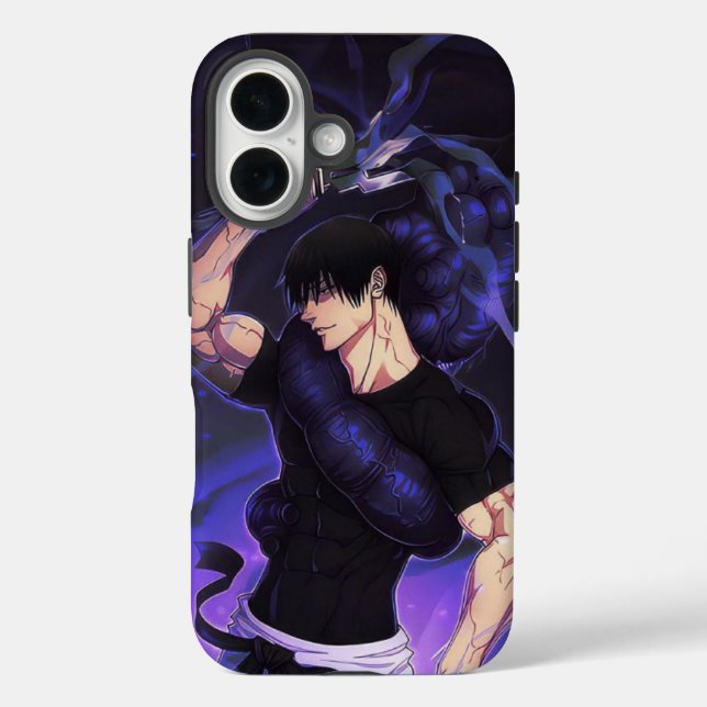 Jujutsu  Case-Mate iPhone case (Back)