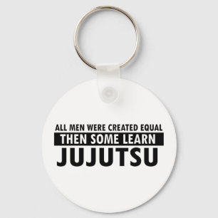 Jujutsu designs key ring