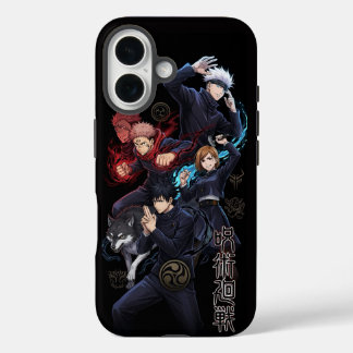 Jujutsu Kaisen Phone Case