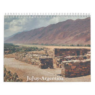 JuJuy-Argentina Calendar