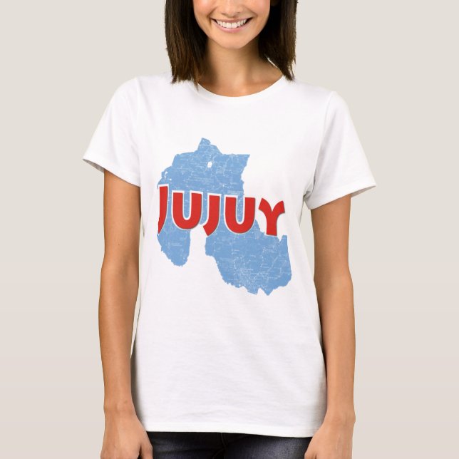 Jujuy T-Shirt (Front)