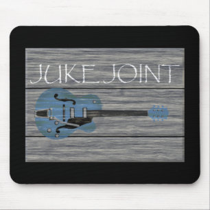 Juke Joint Retro Sign Mouse Pad