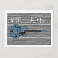 Juke Joint Retro Sign