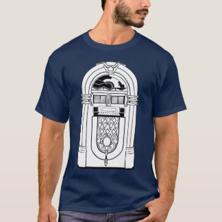 jukebo music boy T-Shirt