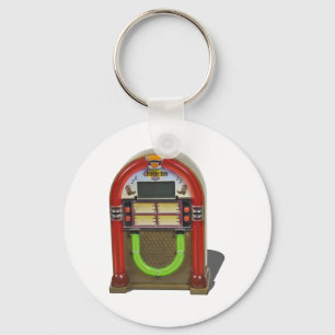 Jukebox102111 Key Ring