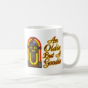 Jukebox An Oldie But A Goodie Coffee Mug
