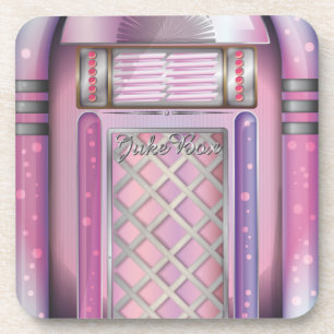 jukebox coaster