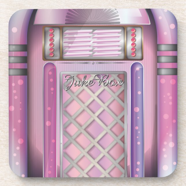 jukebox coaster (Front)