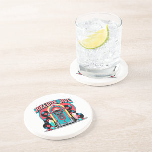 Jukebox Jive Coaster