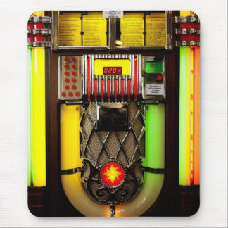 Jukebox Mouse Pad