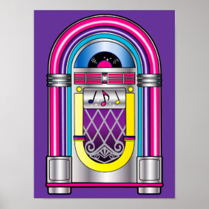 Jukebox Poster